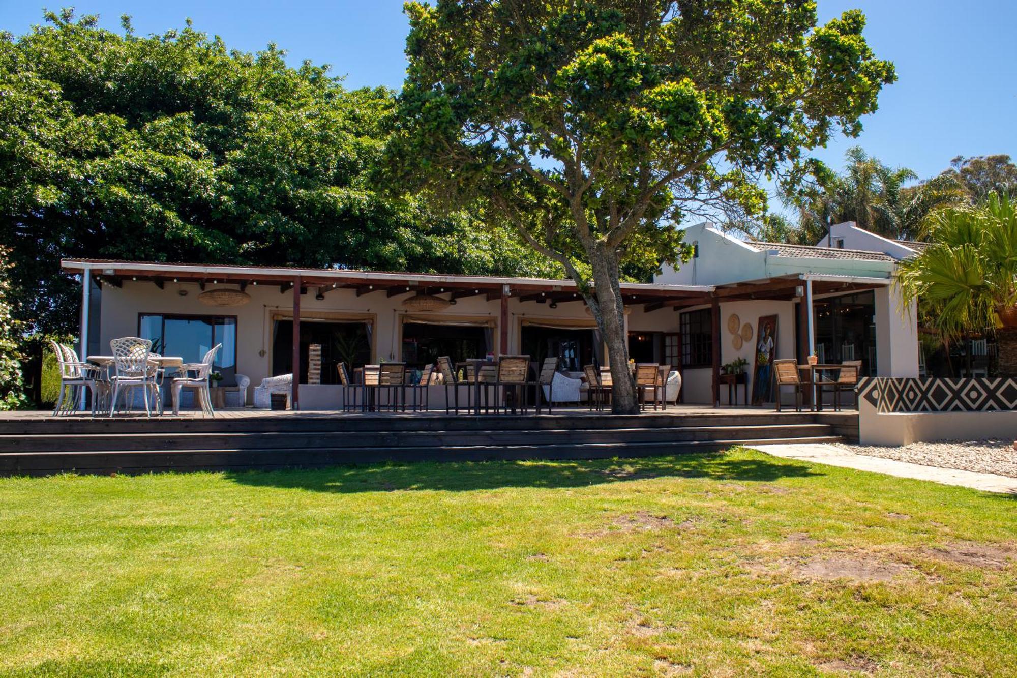 Hotel The Tsitsikamma Pyramid Stormsrivier Exterior foto